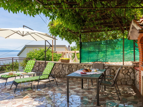 Apartment Milena 3 Opatija Lovran