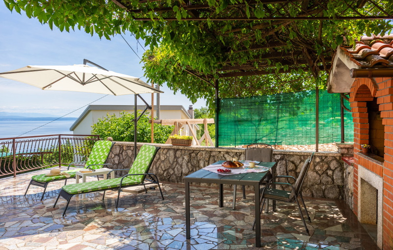 Apartment Milena 3 Opatija Lovran