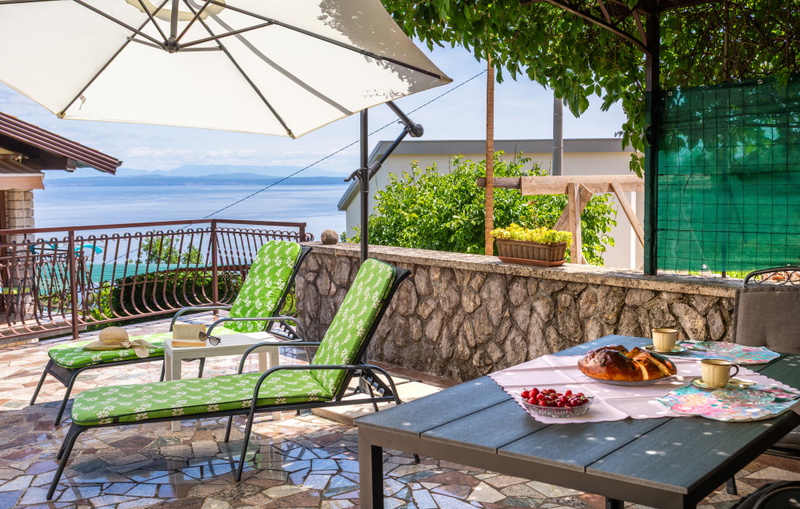 Apartment Milena 3 Opatija Lovran