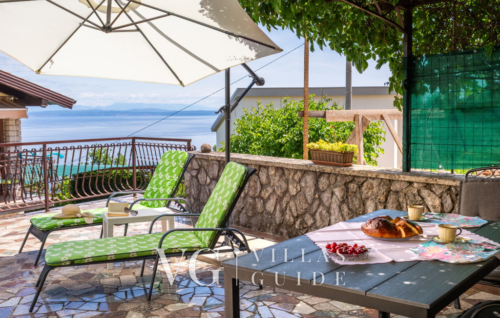 Apartment Milena 3 Opatija Lovran