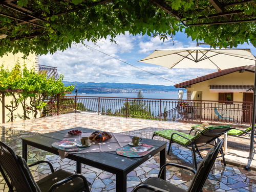 Apartment Milena 3 Opatija Lovran