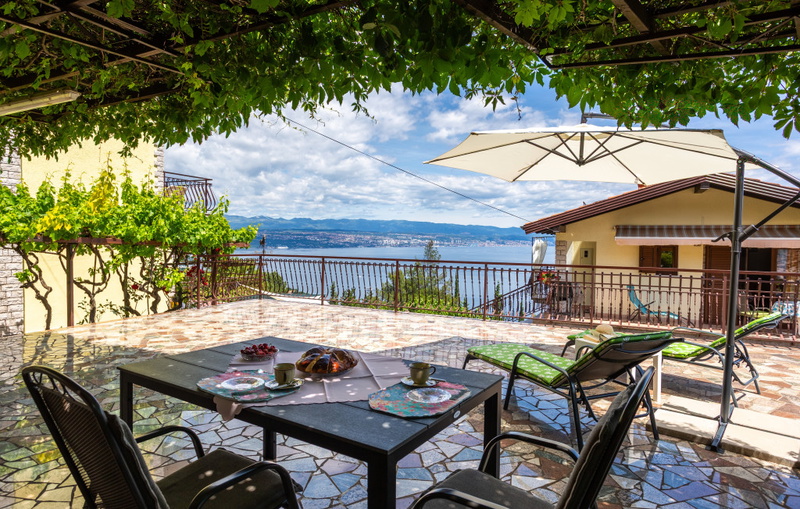 Apartment Milena 3 Opatija Lovran