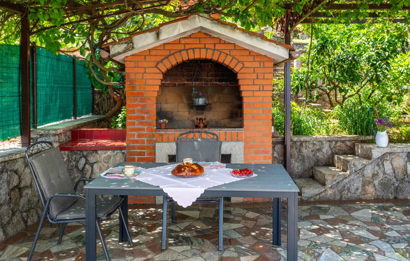 Apartment Milena 3 Opatija Lovran