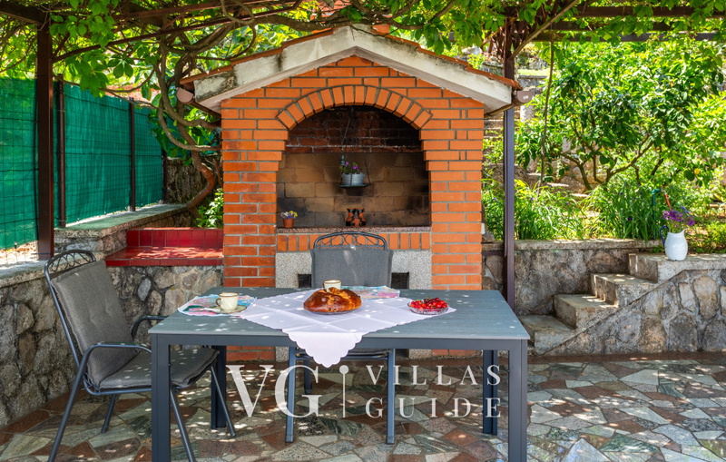 Apartment Milena 3 Opatija Lovran