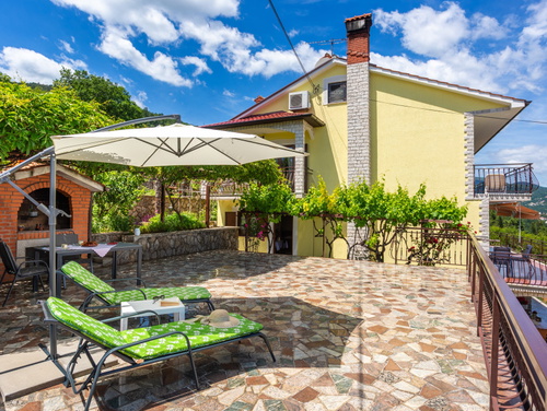 Apartment Milena 3 Opatija Lovran