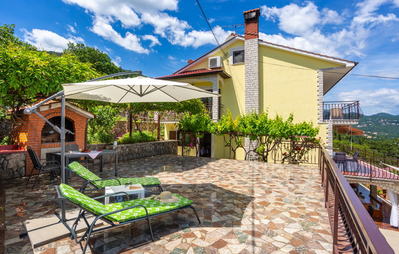 Apartment Milena 3 Opatija Lovran