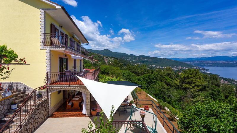 Apartment Milena 3 Opatija Lovran