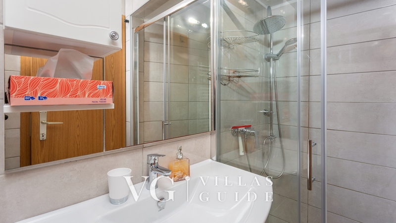 Apartment Milena 3 Opatija Lovran Kupaonica