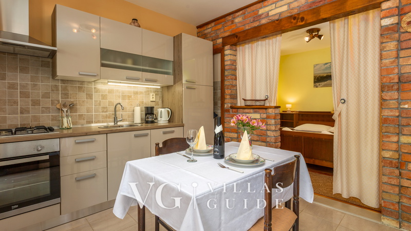 Apartment Milena 3 Opatija Lovran