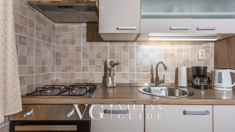 Apartment Milena 3 Opatija Lovran Kuhinja