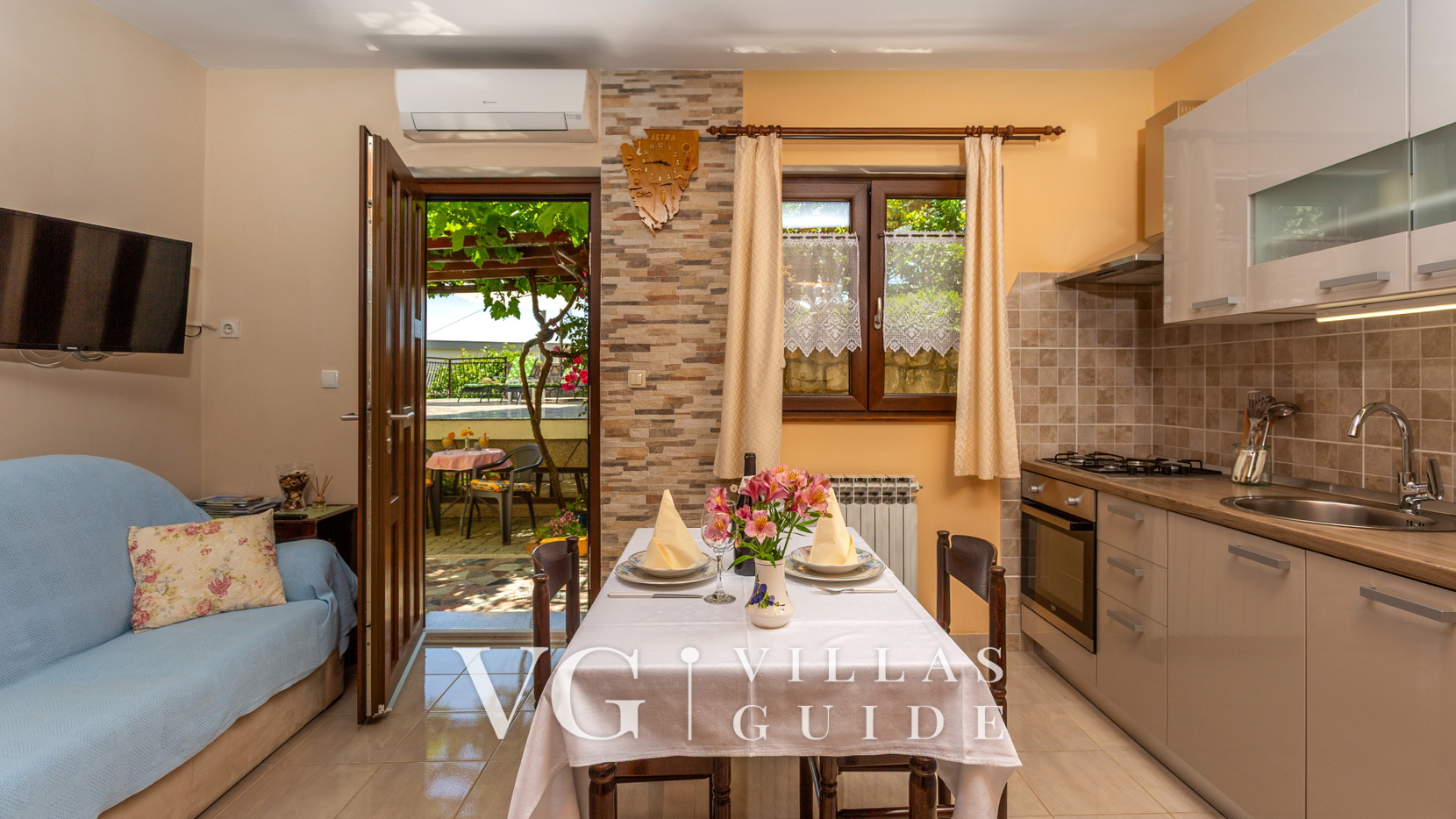 Apartment Milena 3 Opatija Lovran