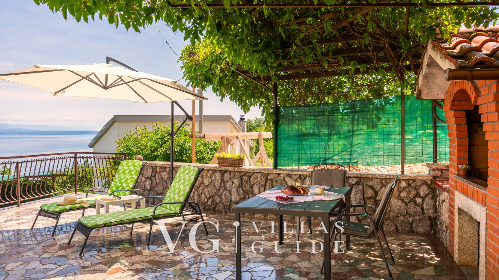 Apartment Milena 3 Opatija Lovran Dodatni sadržaji