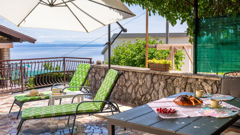 Apartment Milena 3 Opatija Lovran