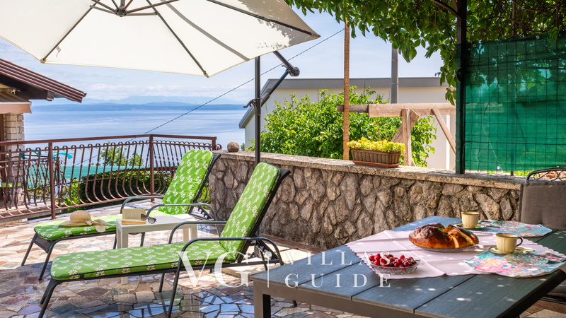 Apartment Milena 3 Opatija Lovran