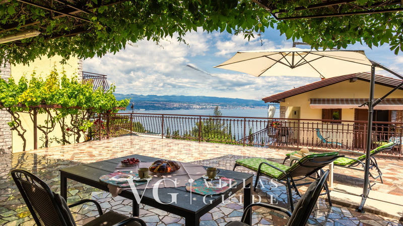Apartment Milena 3 Opatija Lovran