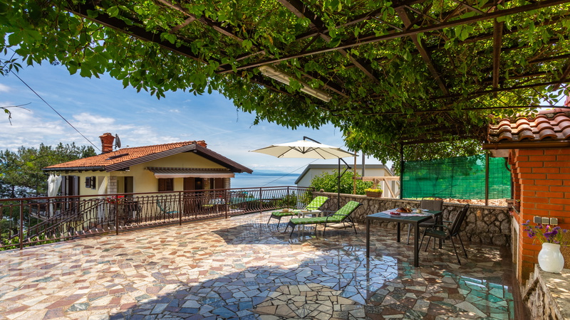 Apartment Milena 3 Opatija Lovran