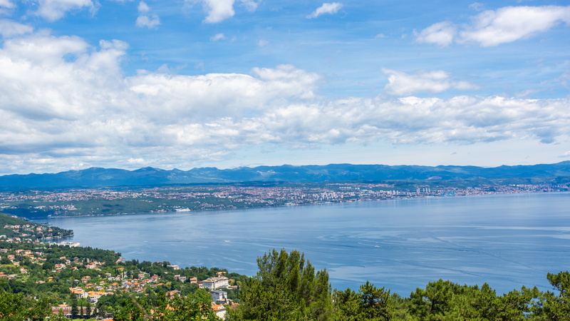 Apartment Milena 3 Opatija Lovran