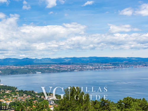 Apartment Milena 3 Opatija Lovran