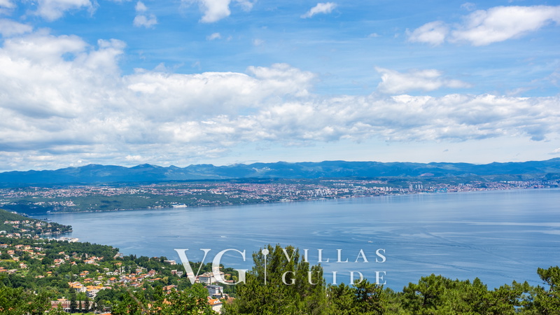 Apartment Milena 3 Opatija Lovran