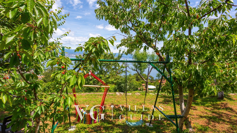 Apartment Milena 3 Opatija Lovran