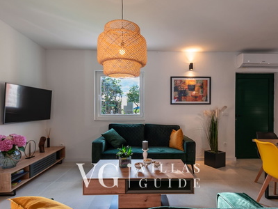 Villa MiaMare Living room