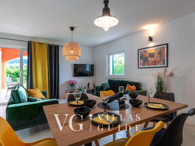 Villa MiaMare Living room