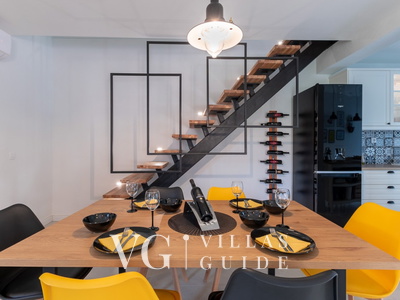 Villa MiaMare Kitchen