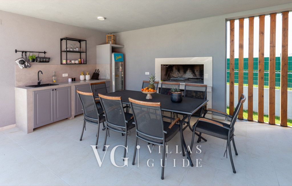 Villa MiaMare Additional content