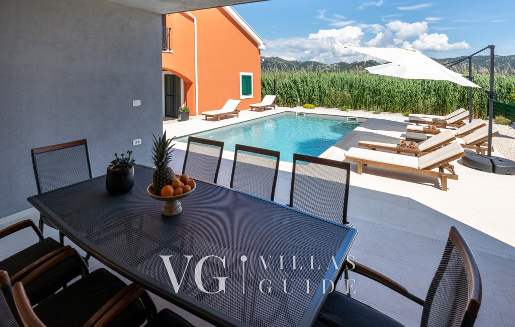 Villa MiaMare Additional content