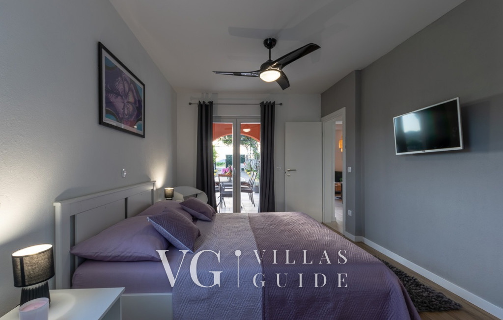 Villa MiaMare Bedroom