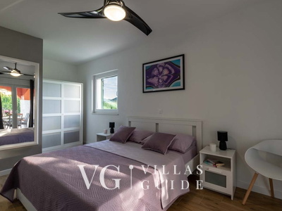 Villa MiaMare Bedroom