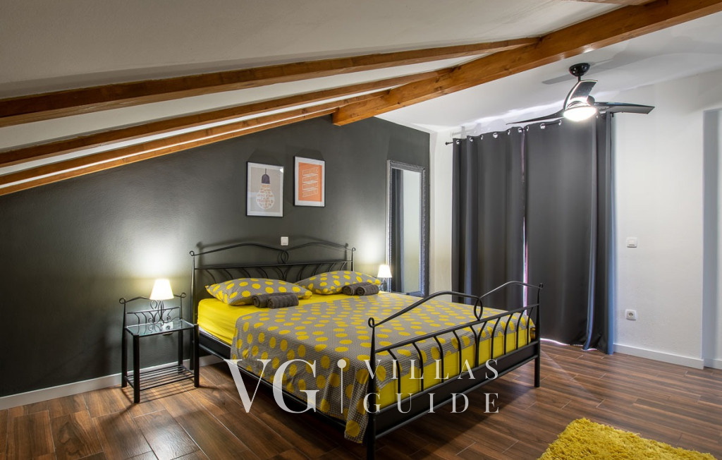 Villa MiaMare Bedroom