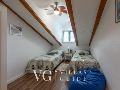 Villa MiaMare Bedroom