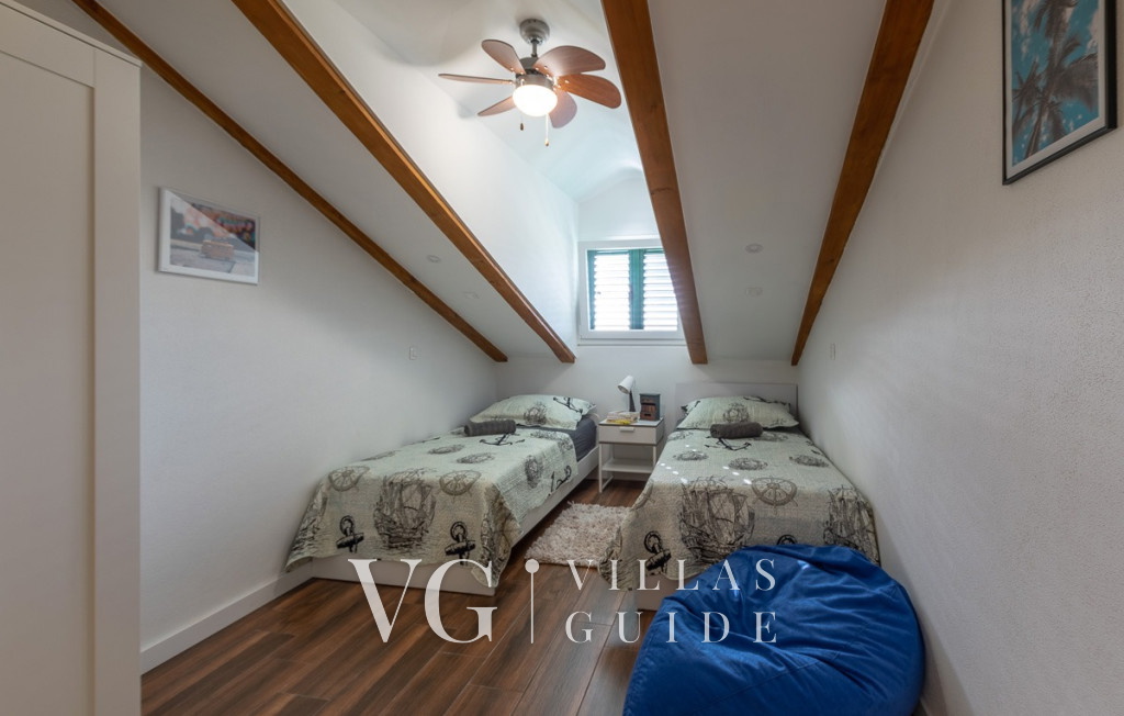 Villa MiaMare Bedroom