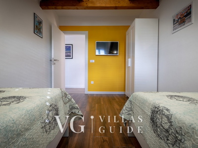 Villa MiaMare Bedroom