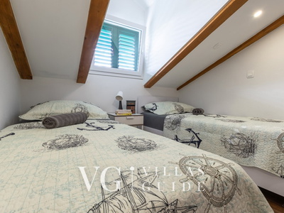 Villa MiaMare Bedroom