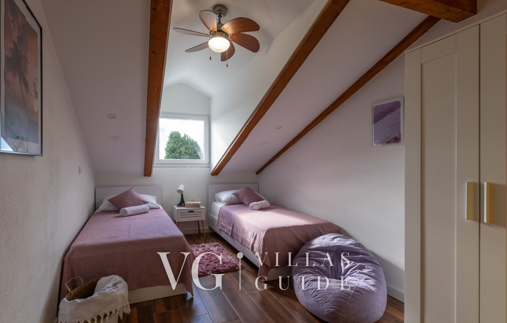 Villa MiaMare Bedroom