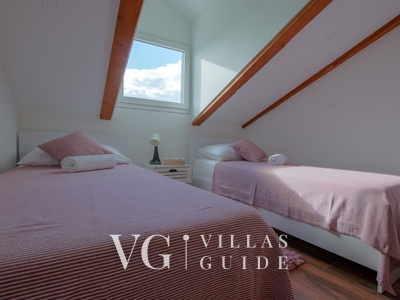 Villa MiaMare Bedroom