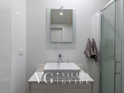 Villa MiaMare Bathroom