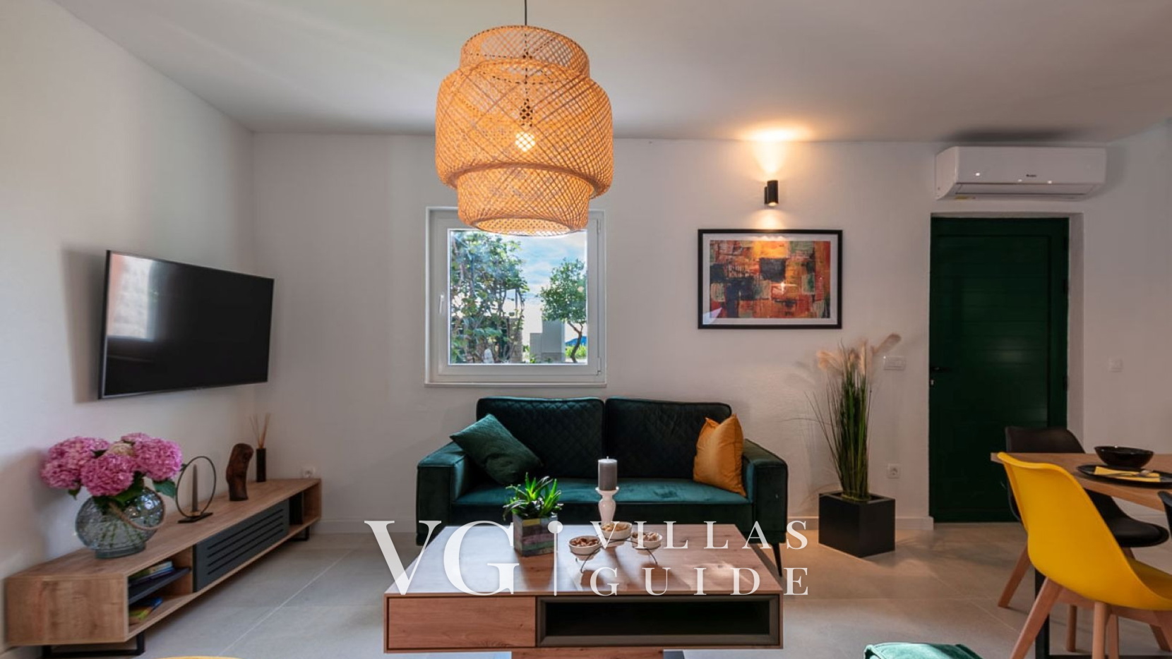 Villa MiaMare Living room