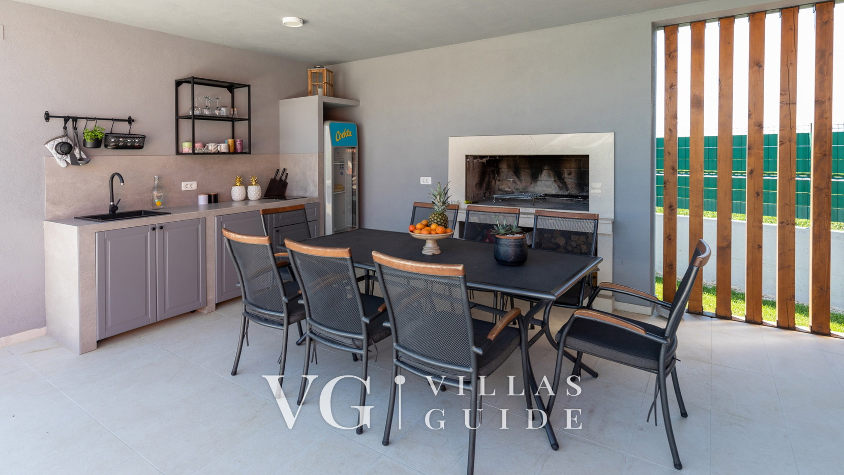 Villa MiaMare Additional content