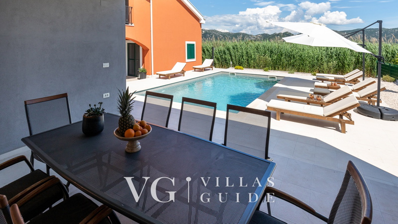 Villa MiaMare Additional content