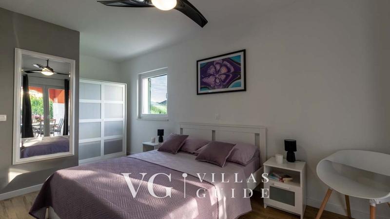 Villa MiaMare Bedroom