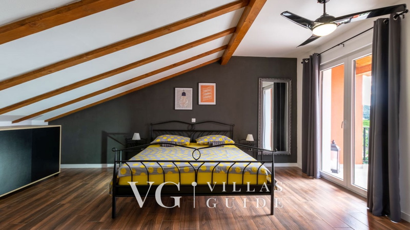 Villa MiaMare Bedroom