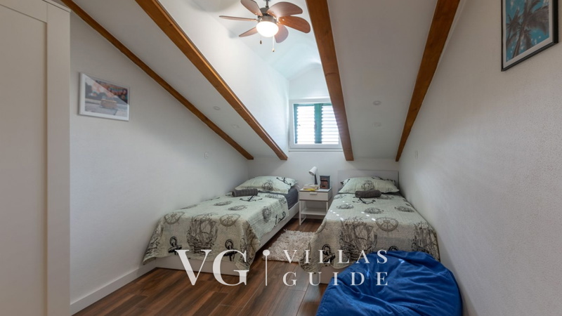 Villa MiaMare Bedroom