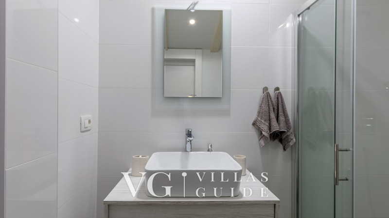 Villa MiaMare Bathroom