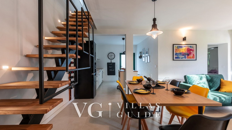 Villa MiaMare Living room