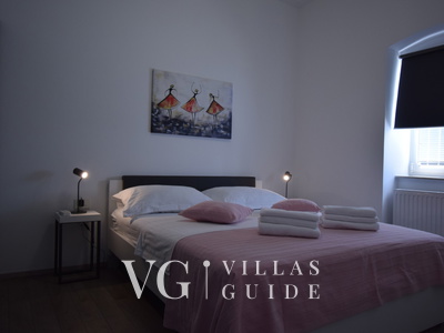 Villa Takale Bedroom