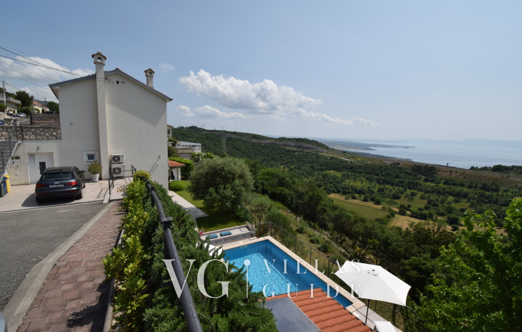 Villa Takale Garden and property exterior