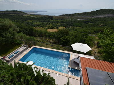 Villa Takale Garden and property exterior